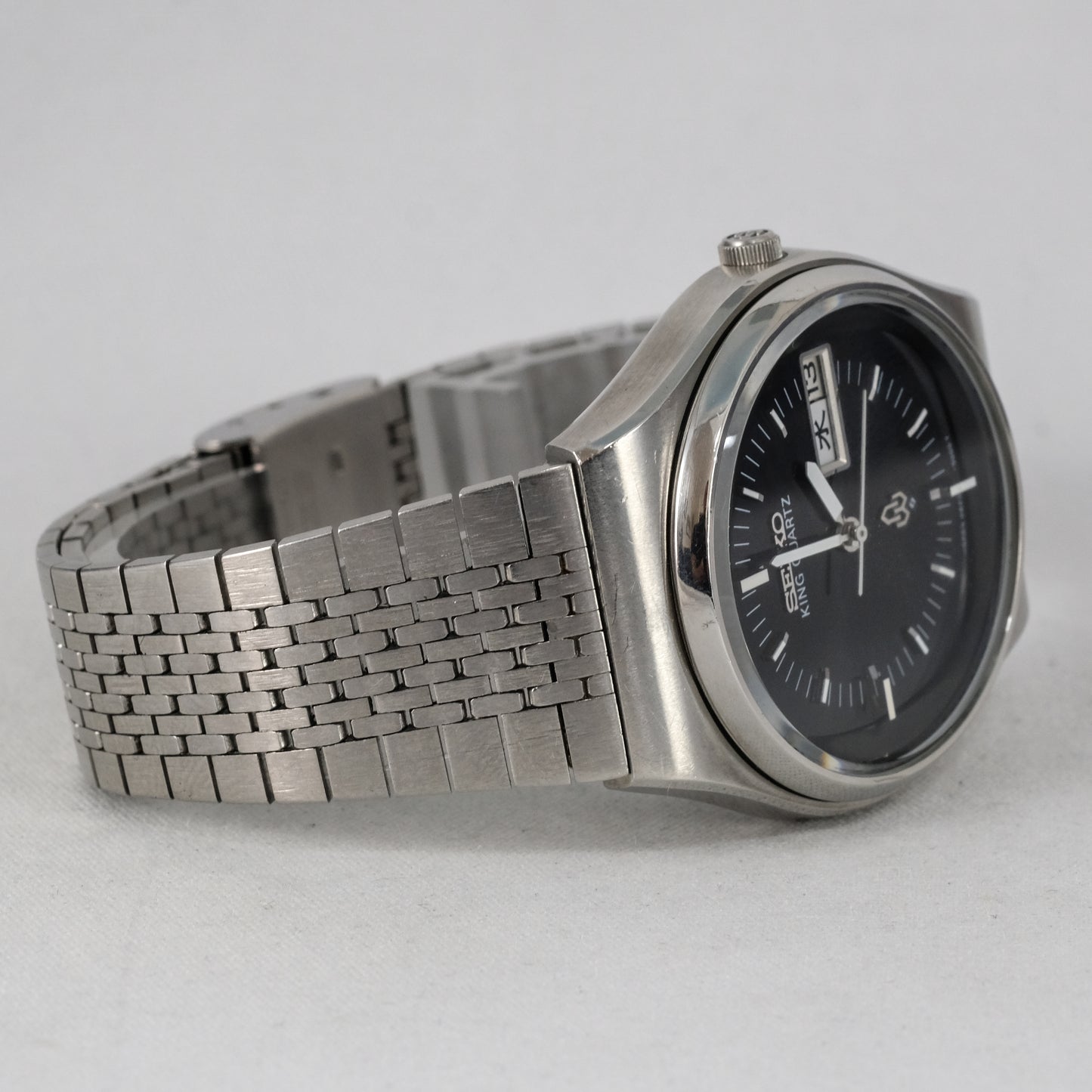 1975 Seiko King Quartz 4823-5000