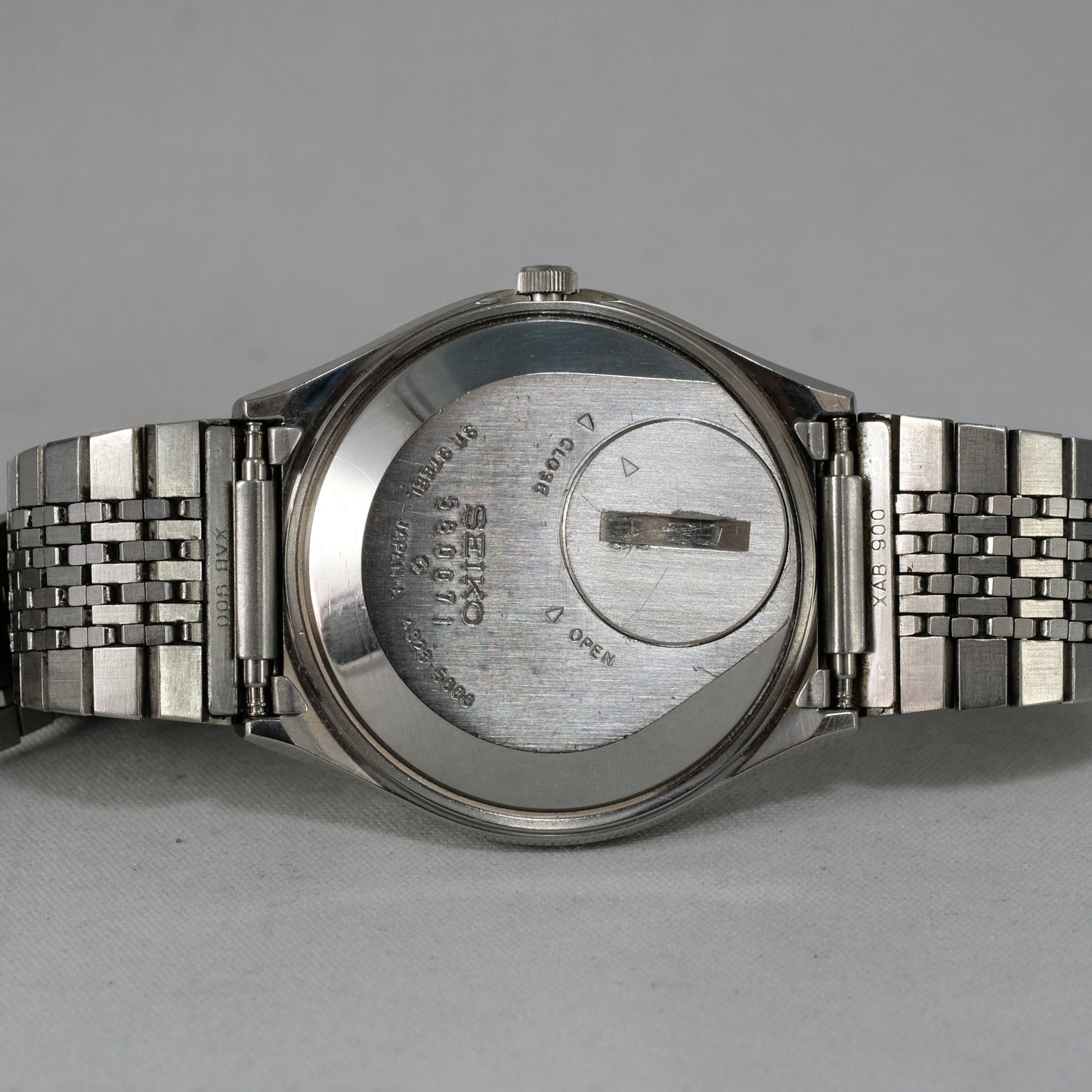 1975 Seiko King Quartz 4823-5000