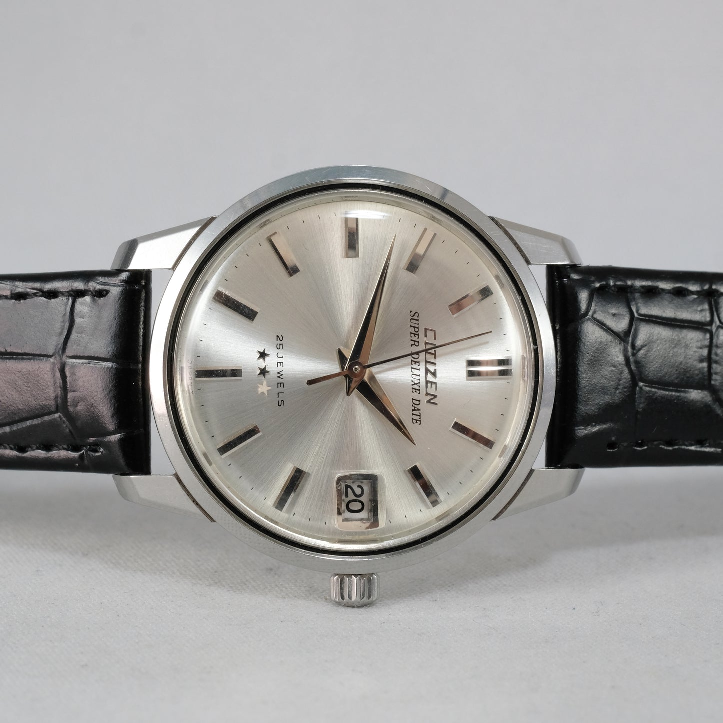 1966 Citizen Super Deluxe Date HODS 51302-Y