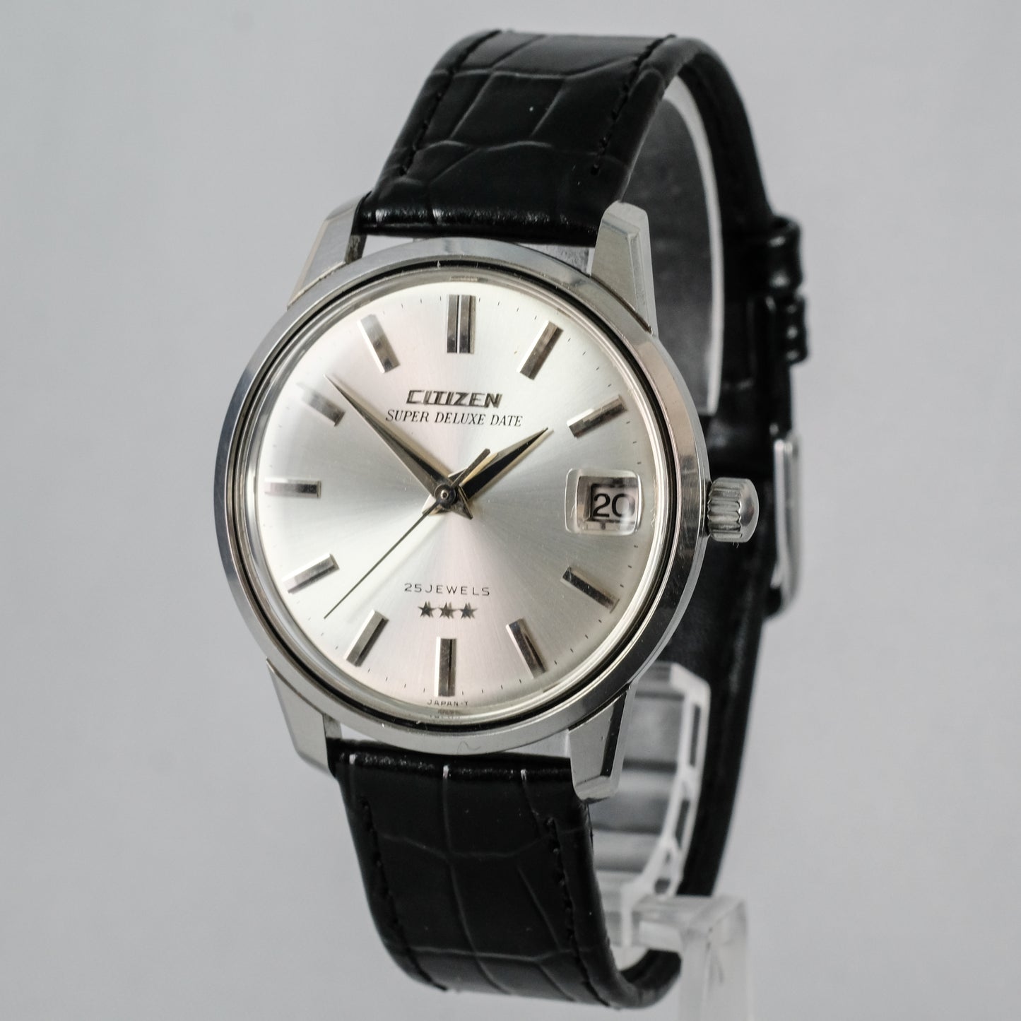 1966 Citizen Super Deluxe Date HODS 51302-Y