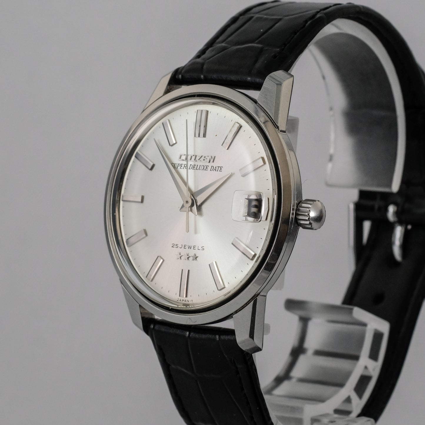 1966 Citizen Super Deluxe Date HODS 51302-Y
