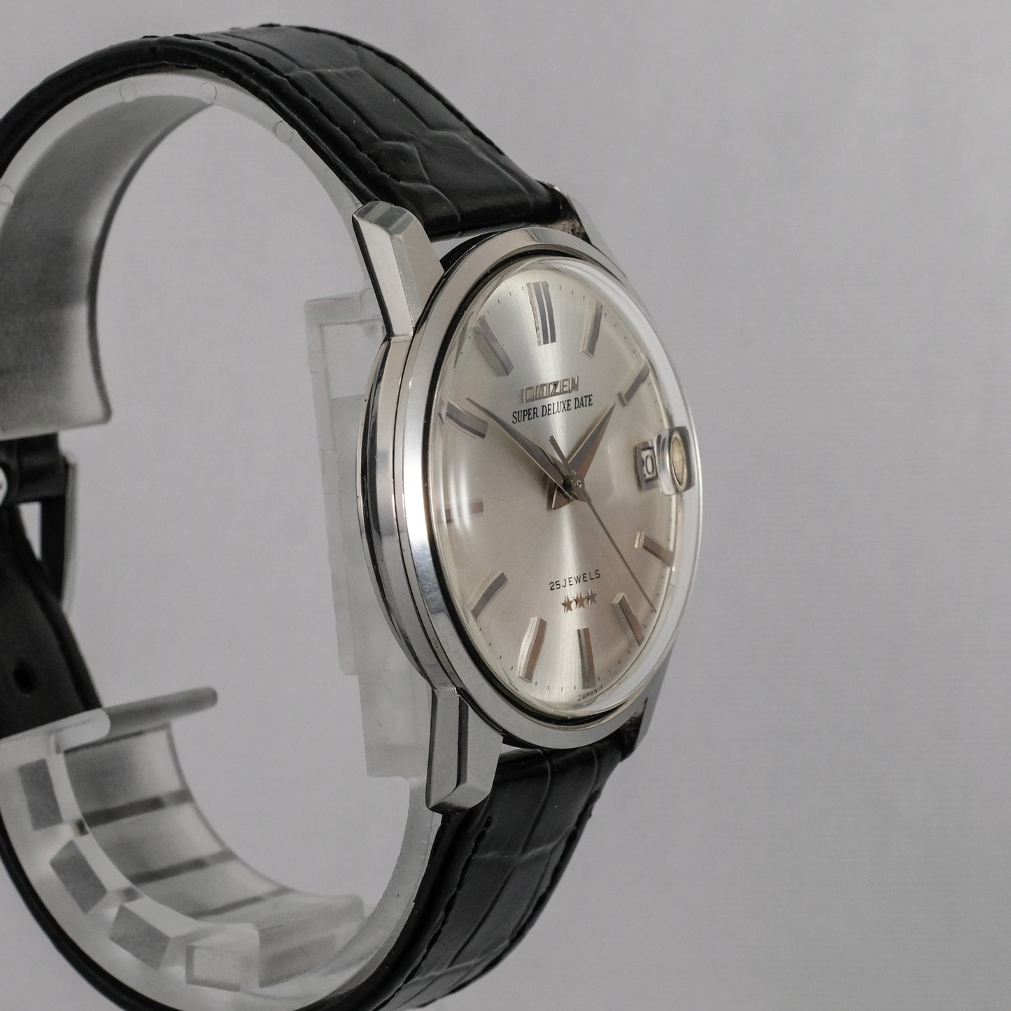 1966 Citizen Super Deluxe Date HODS 51302-Y
