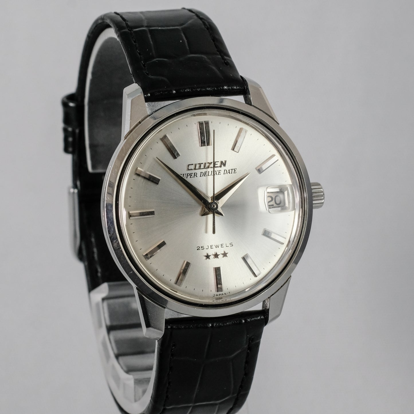 1966 Citizen Super Deluxe Date HODS 51302-Y