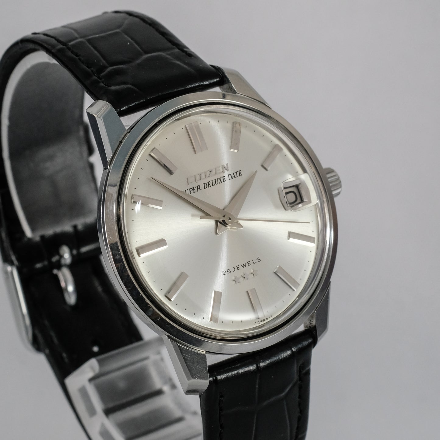 1966 Citizen Super Deluxe Date HODS 51302-Y