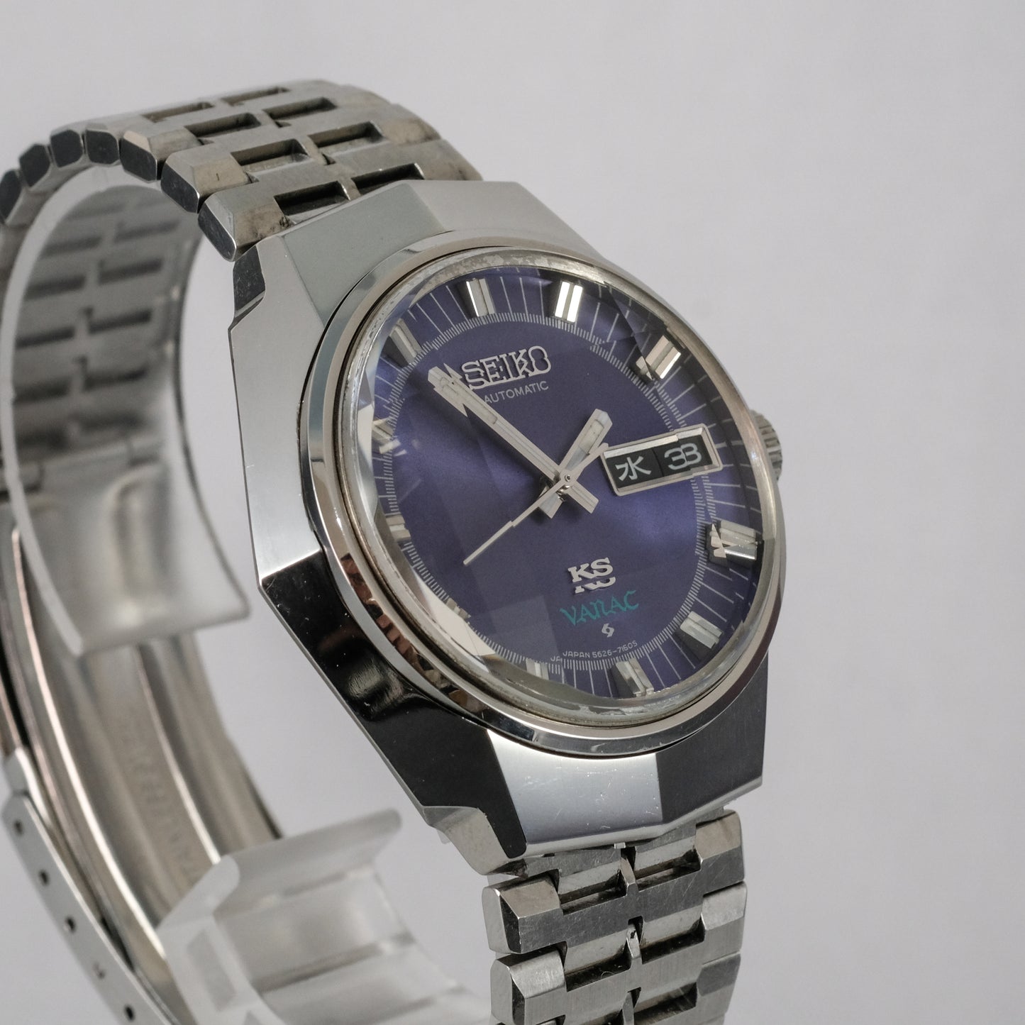 1972 Seiko KS Vanac 5626-7150