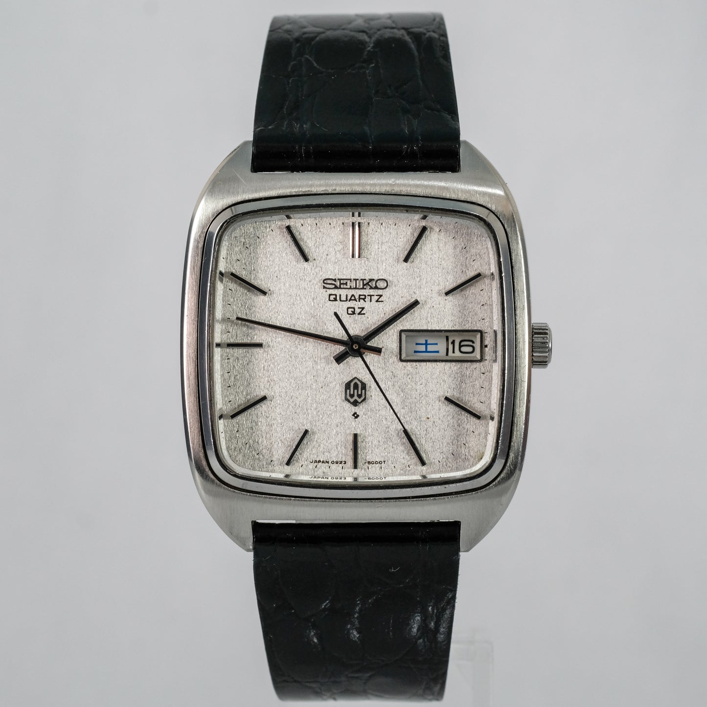 1975 Seiko Quartz QZ 0923-5000