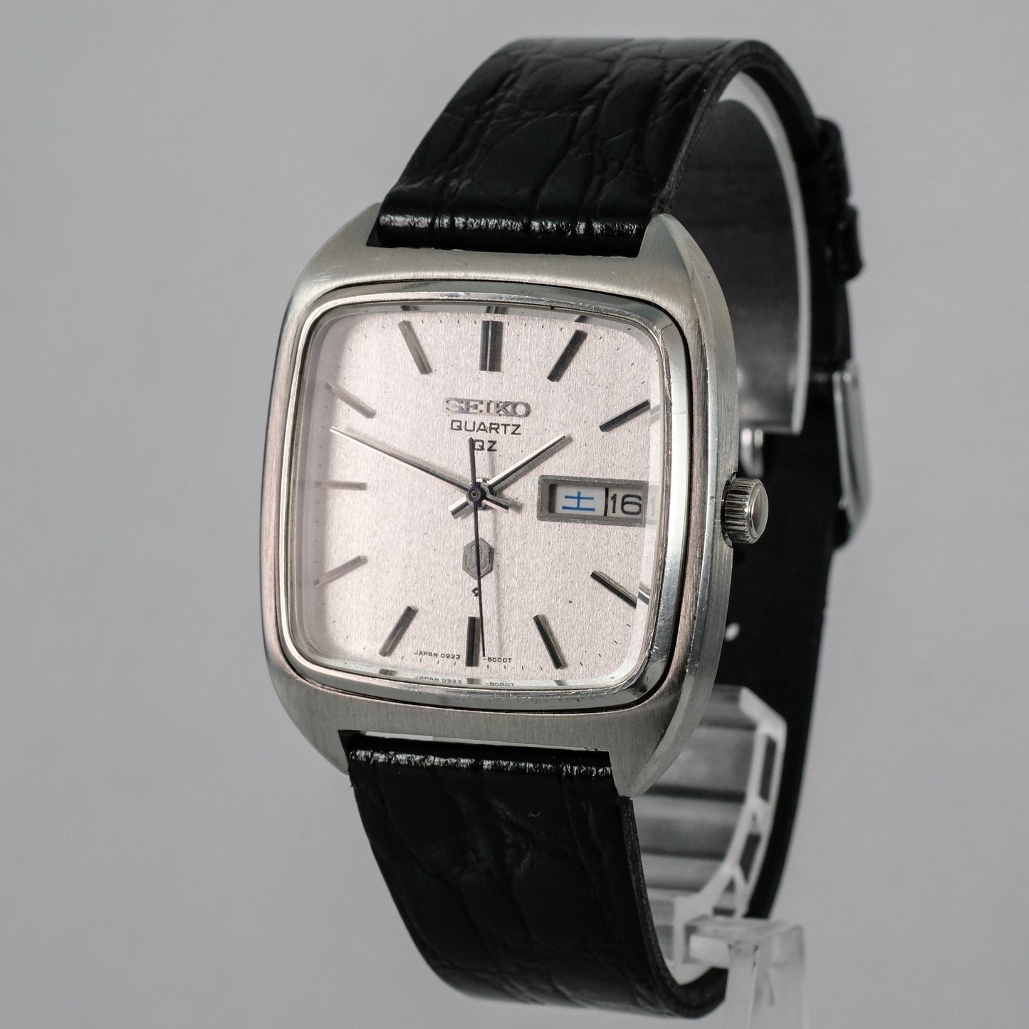 1975 Seiko Quartz QZ 0923-5000