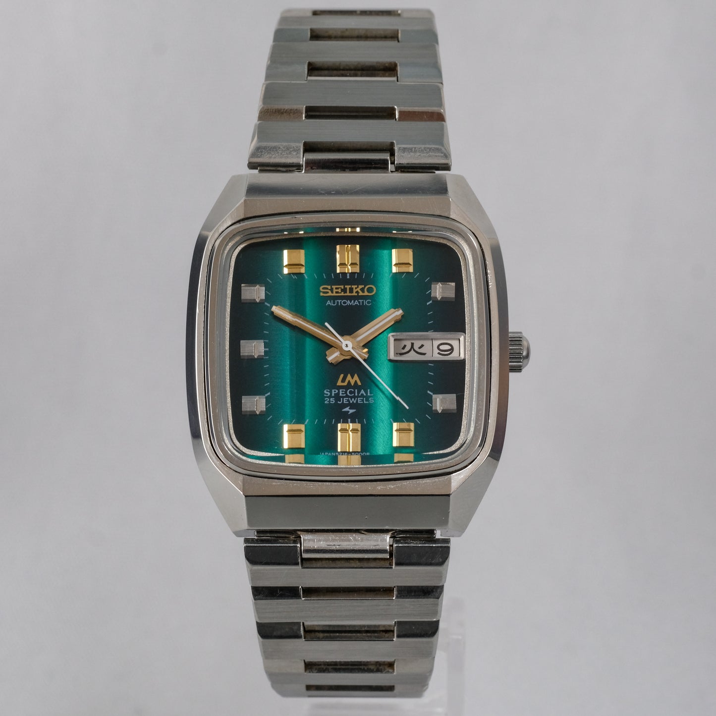1974 Seiko LM Special 5216-5000