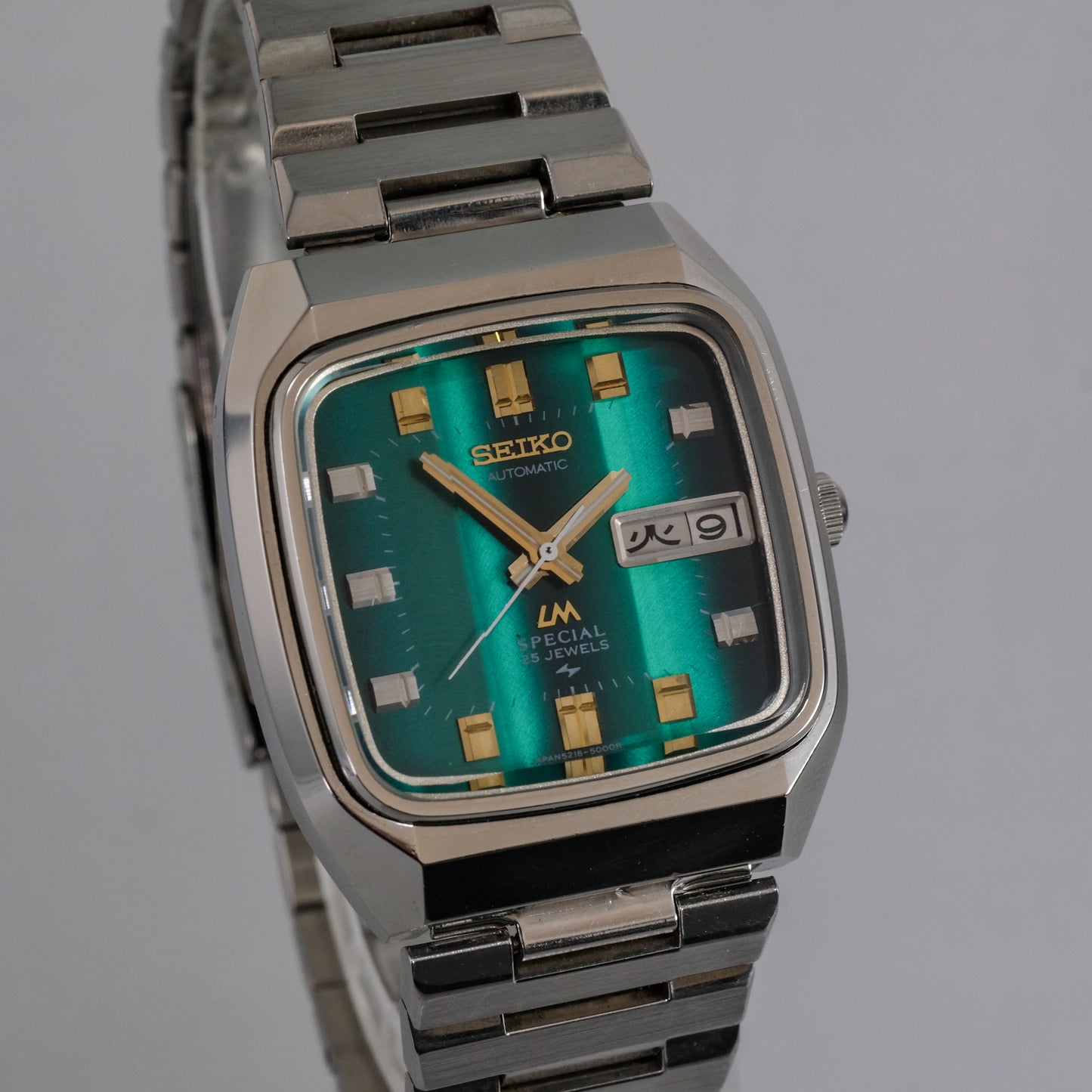 1974 Seiko LM Special 5216-5000