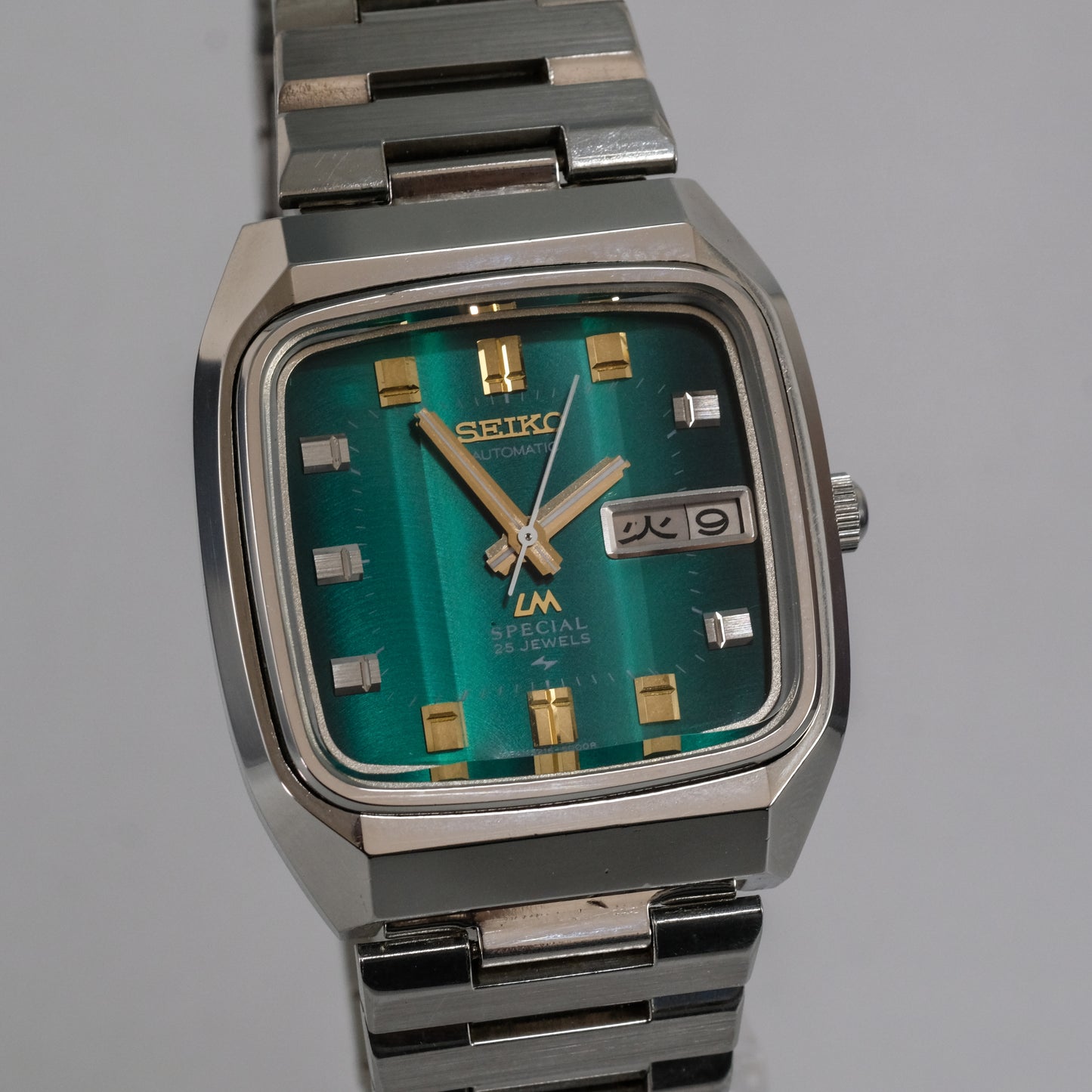 1974 Seiko LM Special 5216-5000