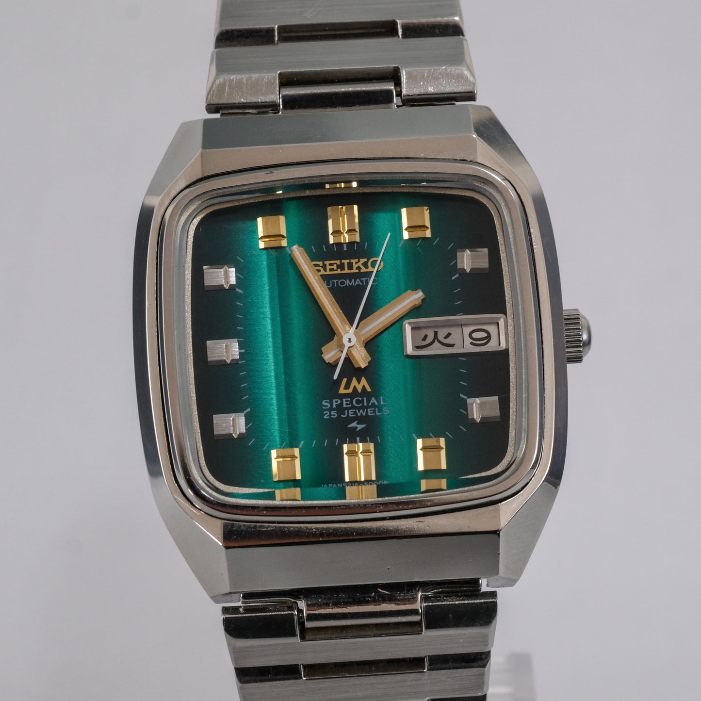 1974 Seiko LM Special 5216-5000