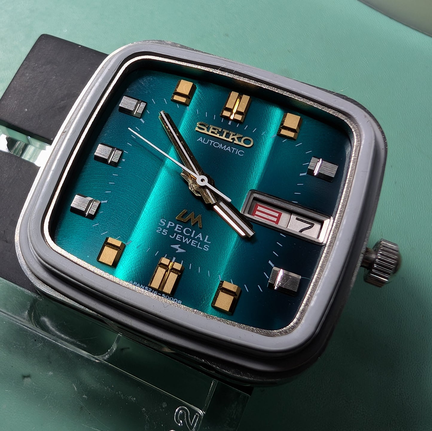 1974 Seiko LM Special 5216-5000