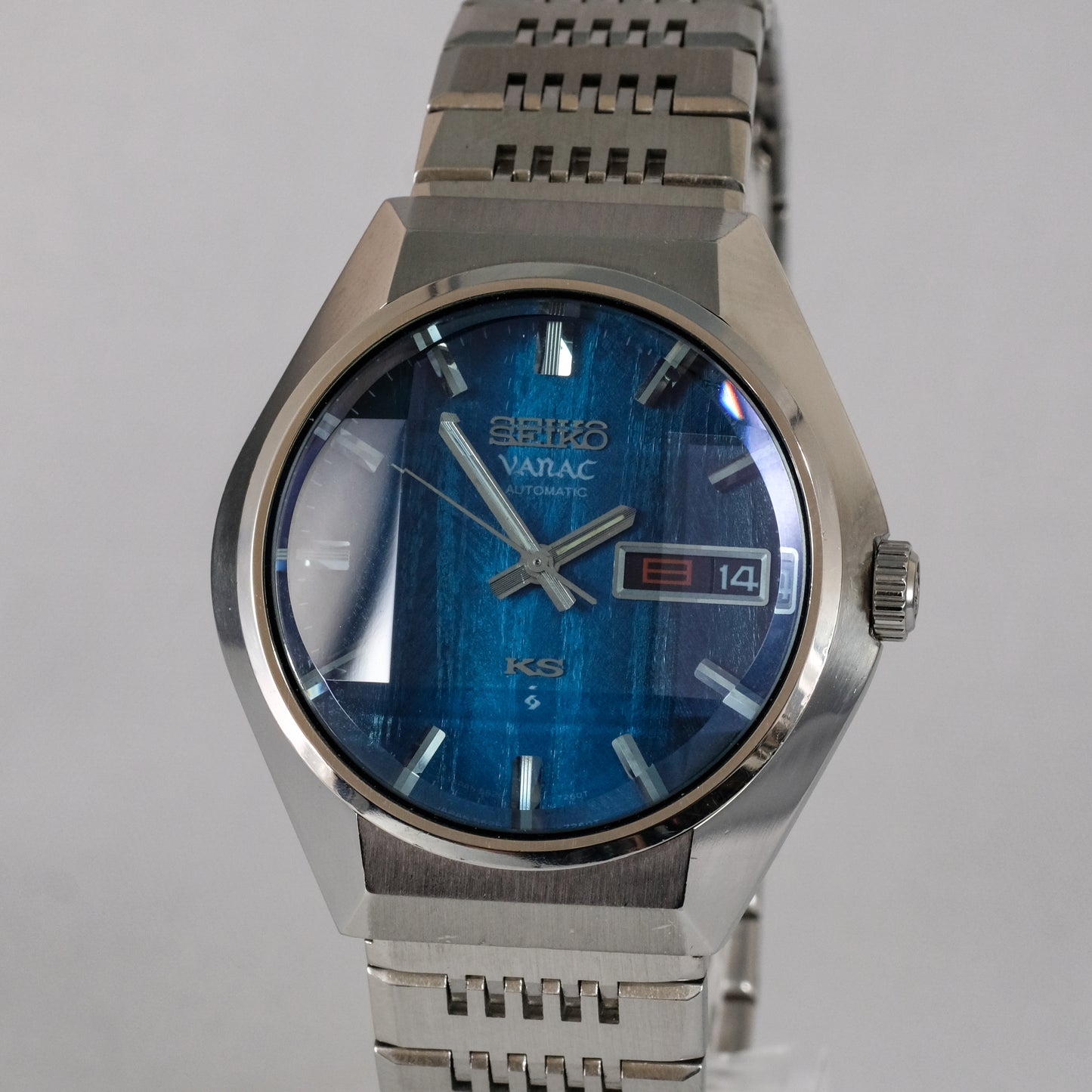 1973 Seiko Vanac KS 5626-723A