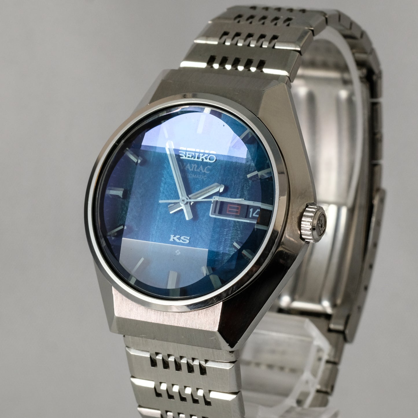 1973 Seiko Vanac KS 5626-723A
