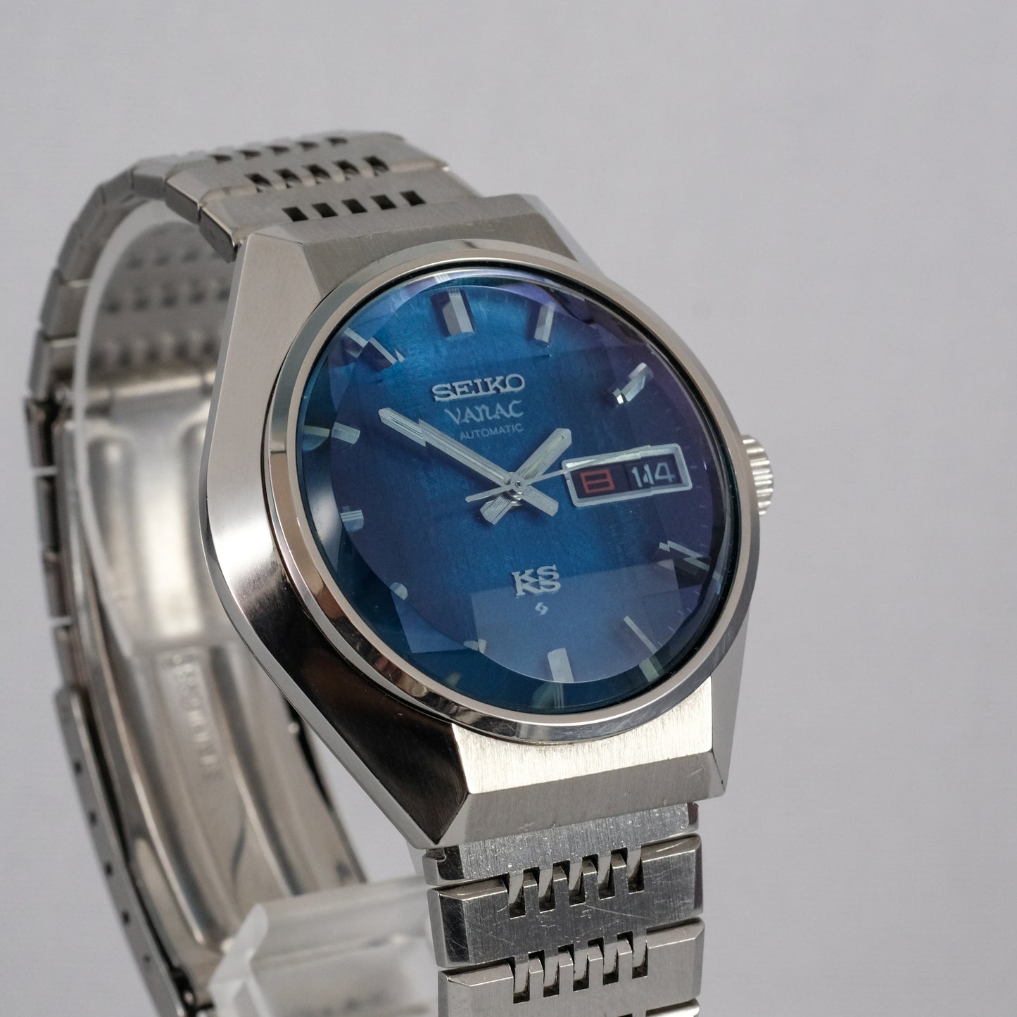 1973 Seiko Vanac KS 5626-723A
