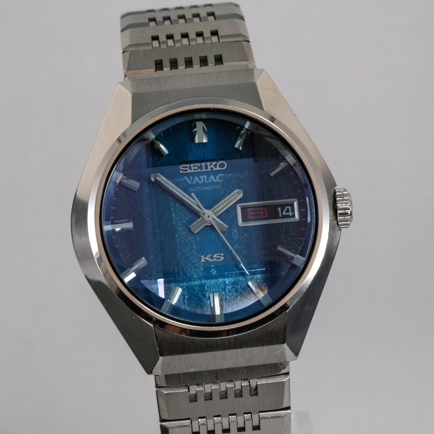 1973 Seiko Vanac KS 5626-723A