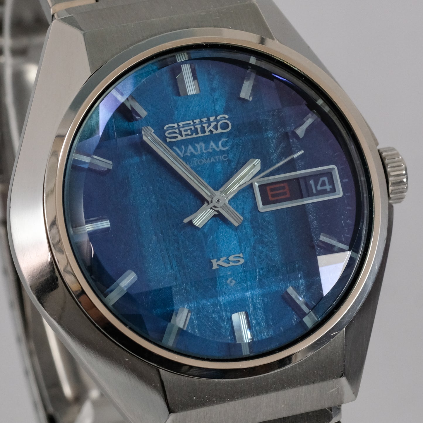 1973 Seiko Vanac KS 5626-723A