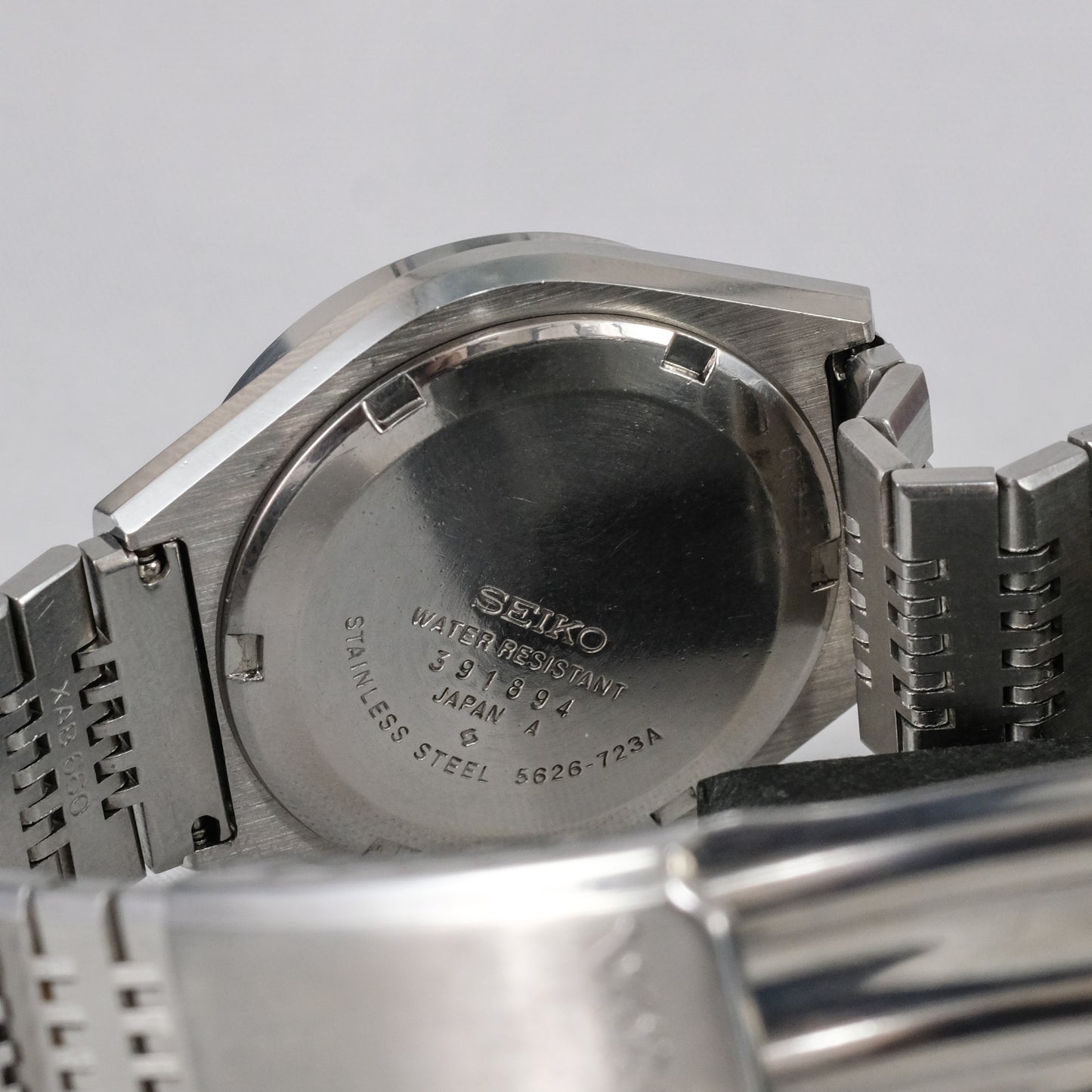1973 Seiko Vanac KS 5626-723A
