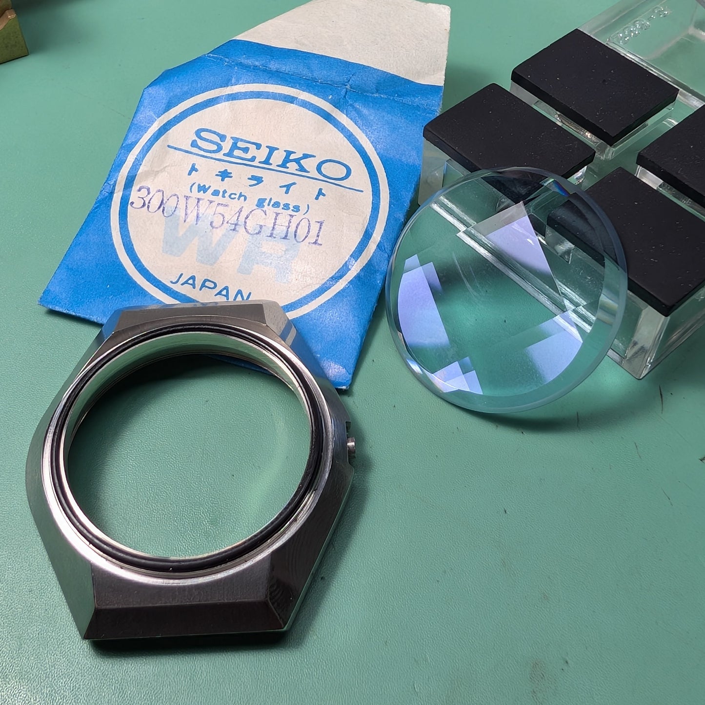 1973 Seiko Vanac KS 5626-723A