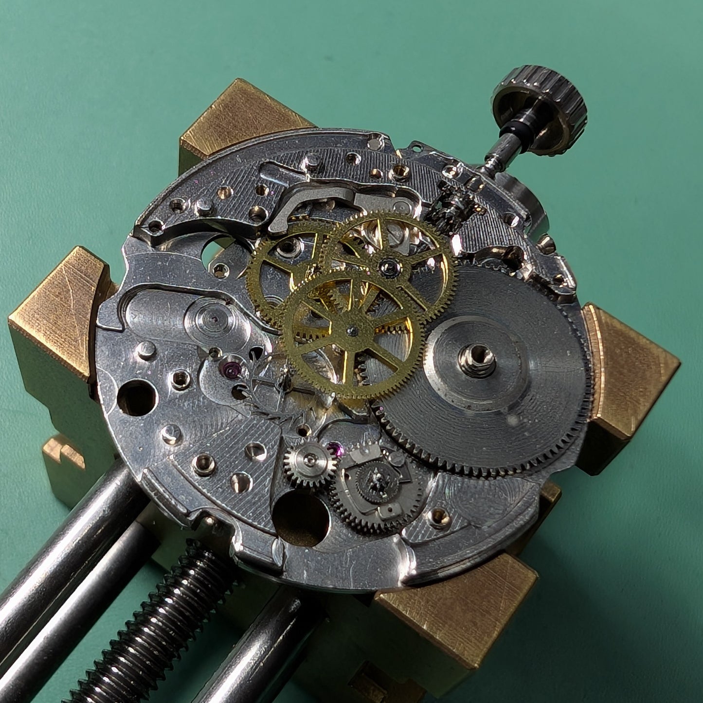 1973 Seiko Vanac KS 5626-723A