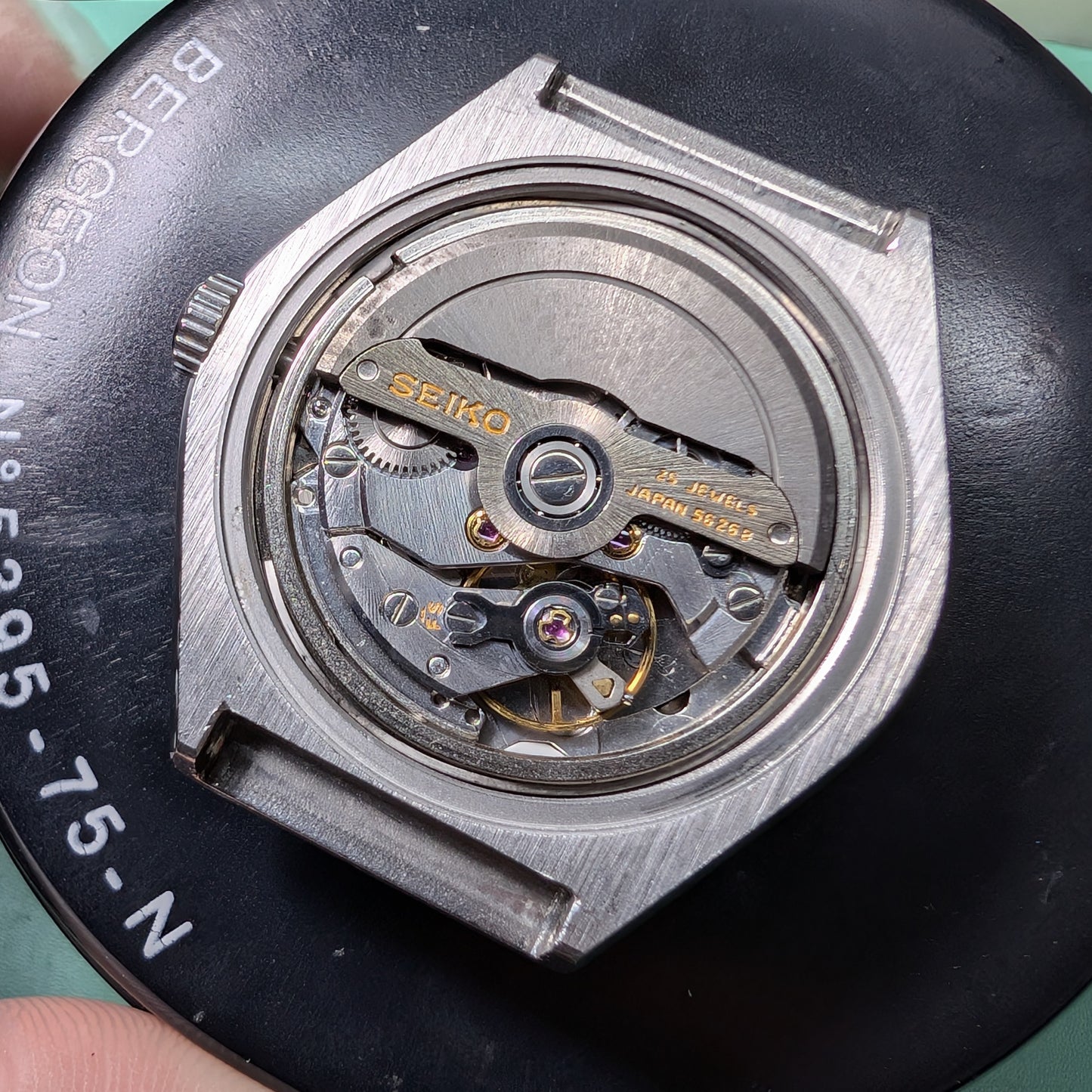 1973 Seiko Vanac KS 5626-723A