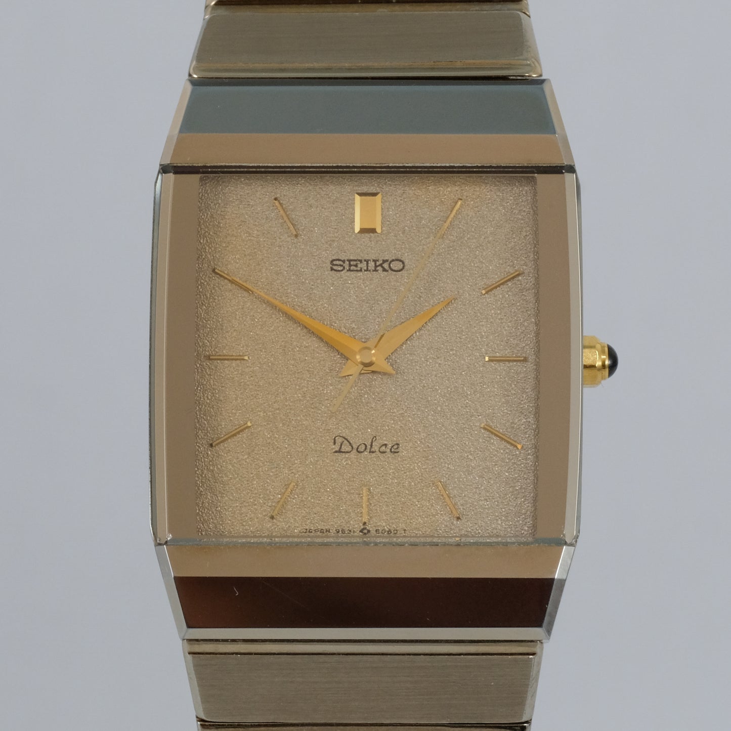 1987 Seiko Dolce 9531-5060