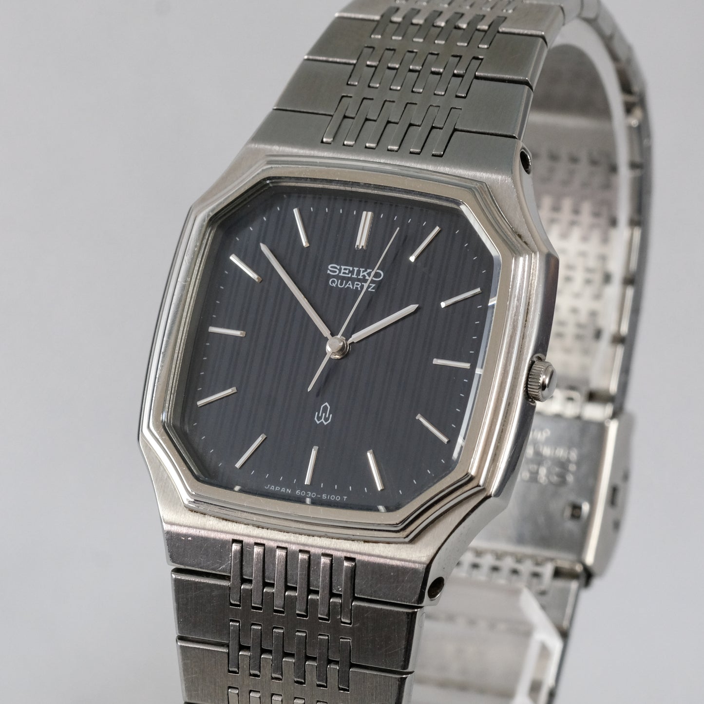 1980 Seiko Seagull 6030-5080