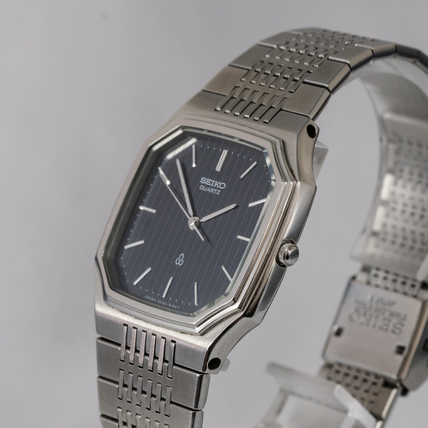 1980 Seiko Seagull 6030-5080
