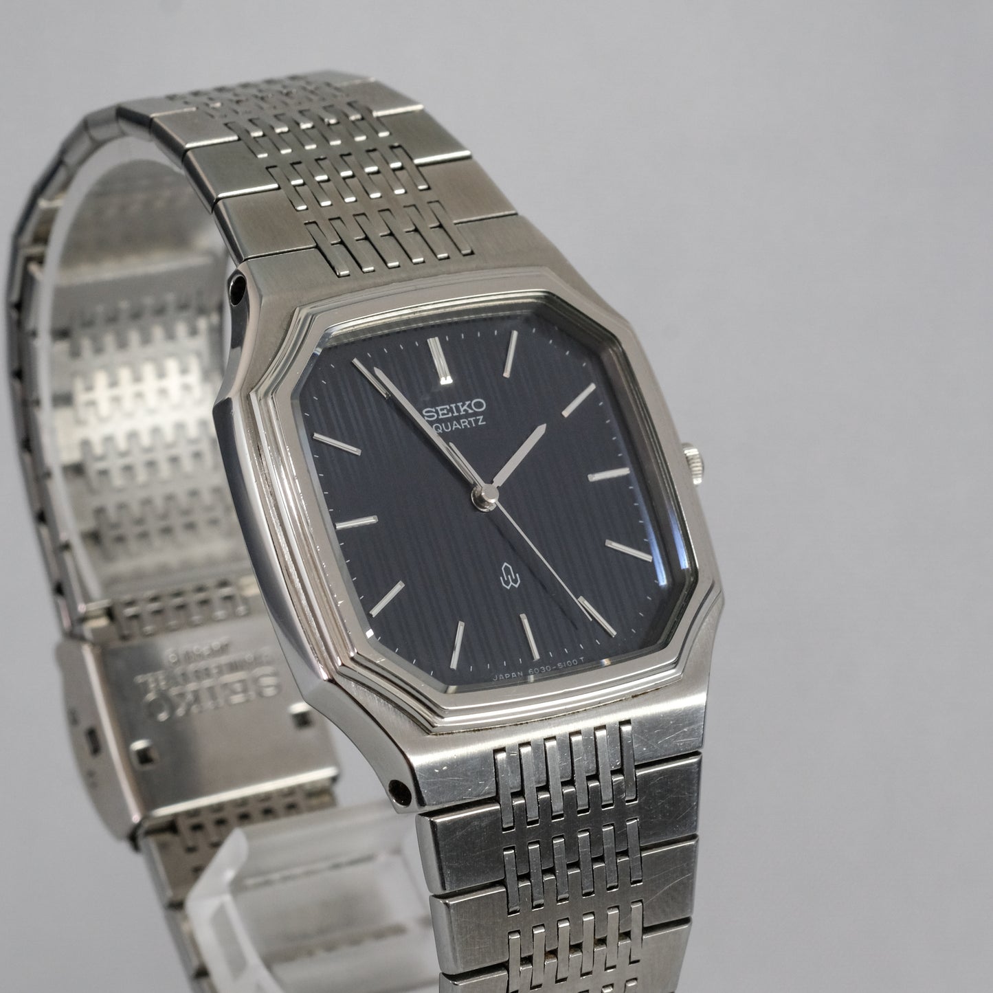 1980 Seiko Seagull 6030-5080