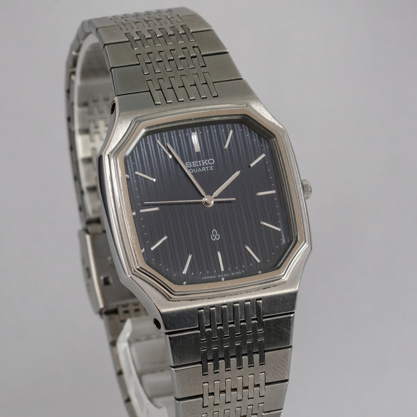 1980 Seiko Seagull 6030-5080