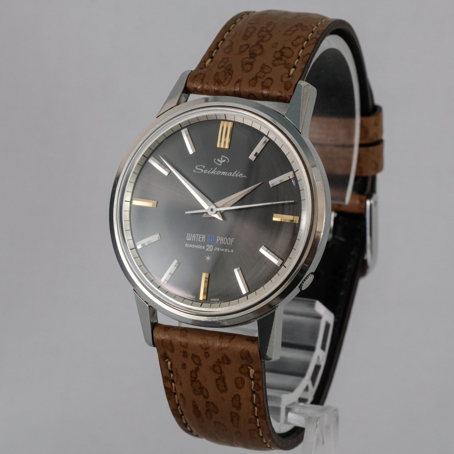 1963 Seikomatic J13044
