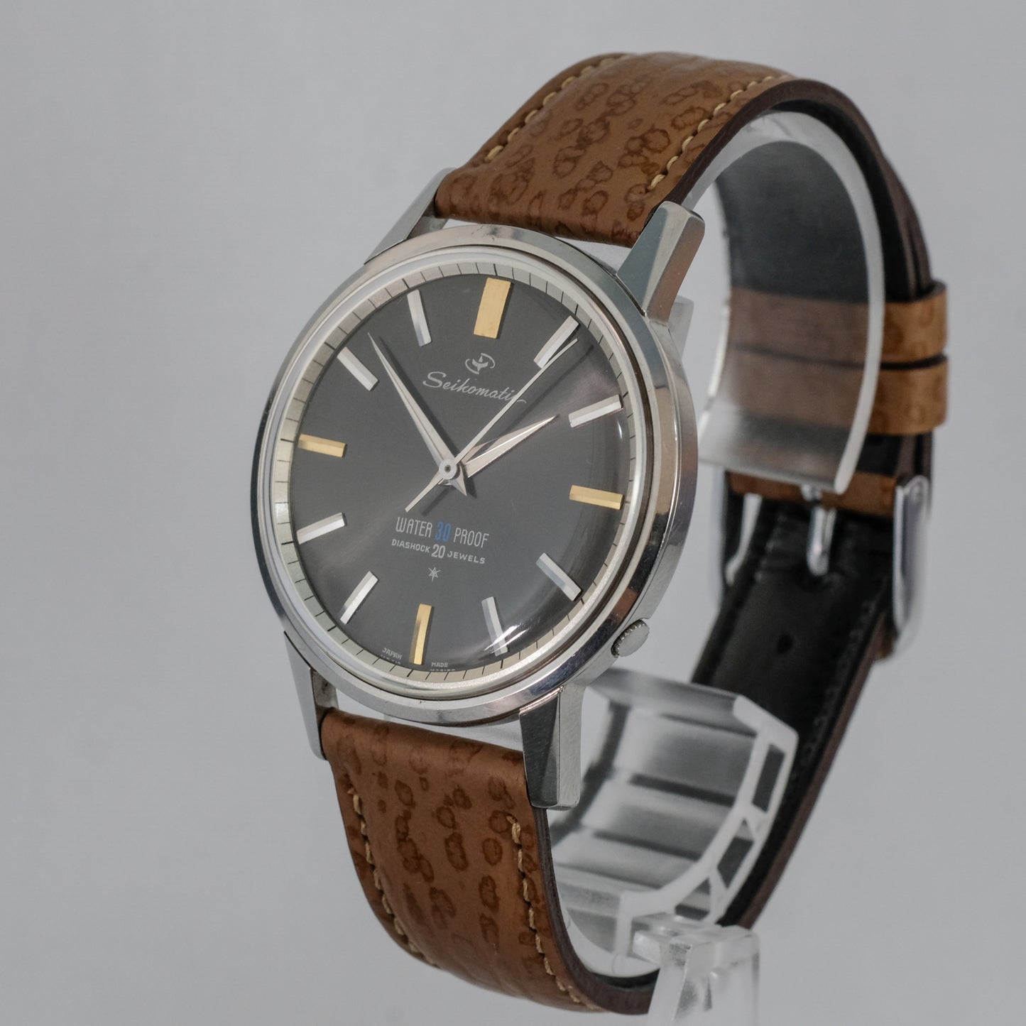 1963 Seikomatic J13044