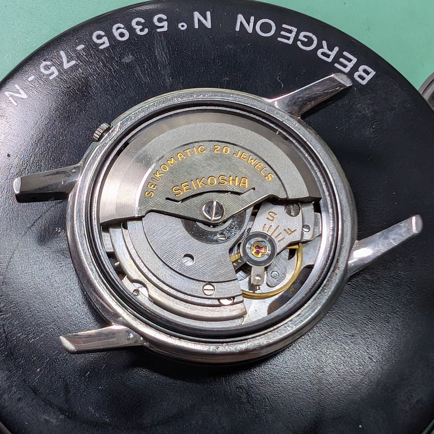 1963 Seikomatic J13044