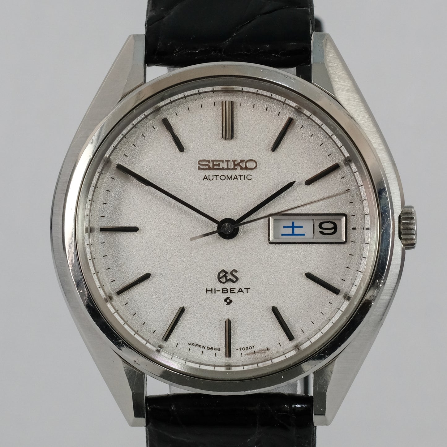 1973 Seiko GS 5646-7030