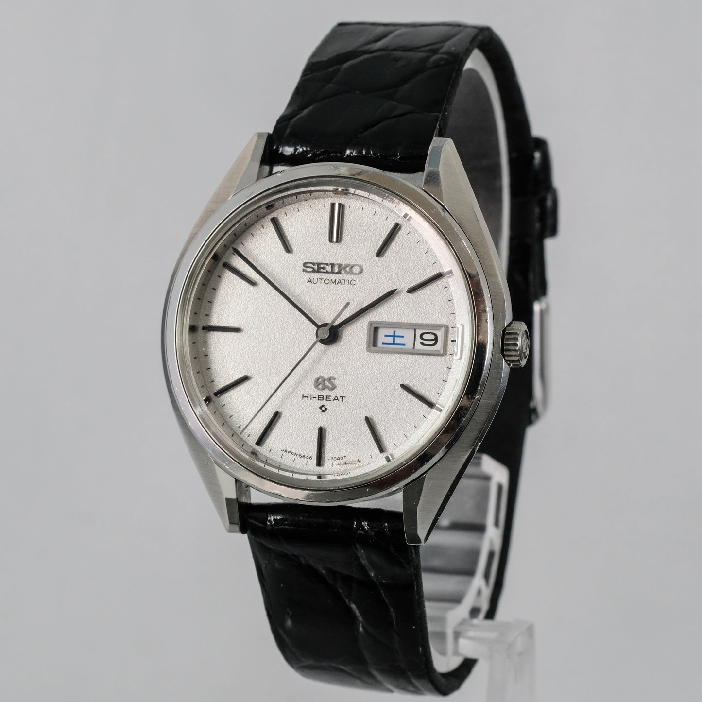 1973 Seiko GS 5646-7030