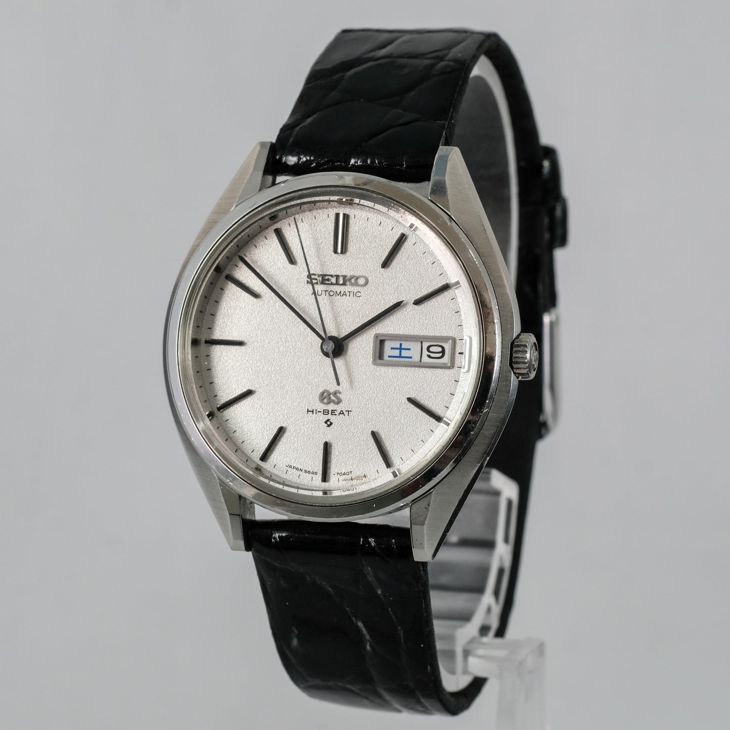 1973 Seiko GS 5646-7030