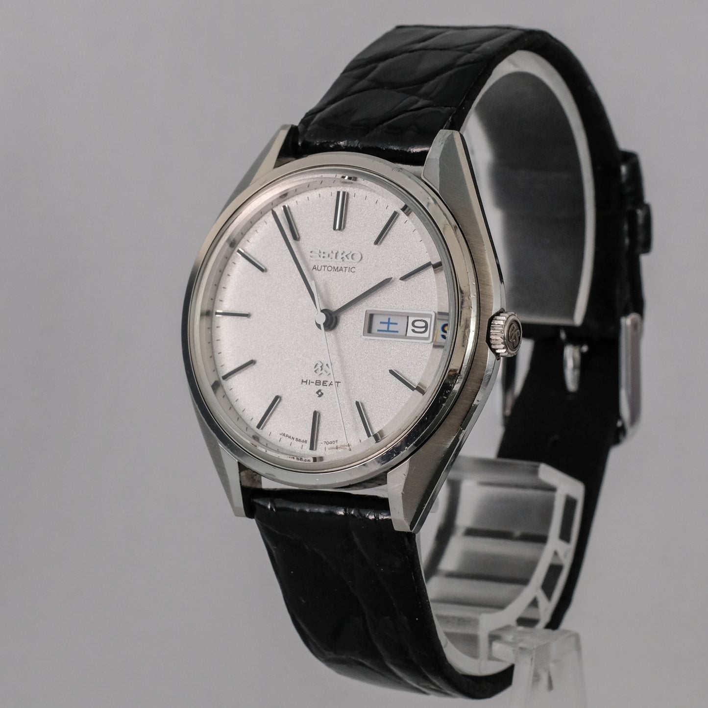 1973 Seiko GS 5646-7030