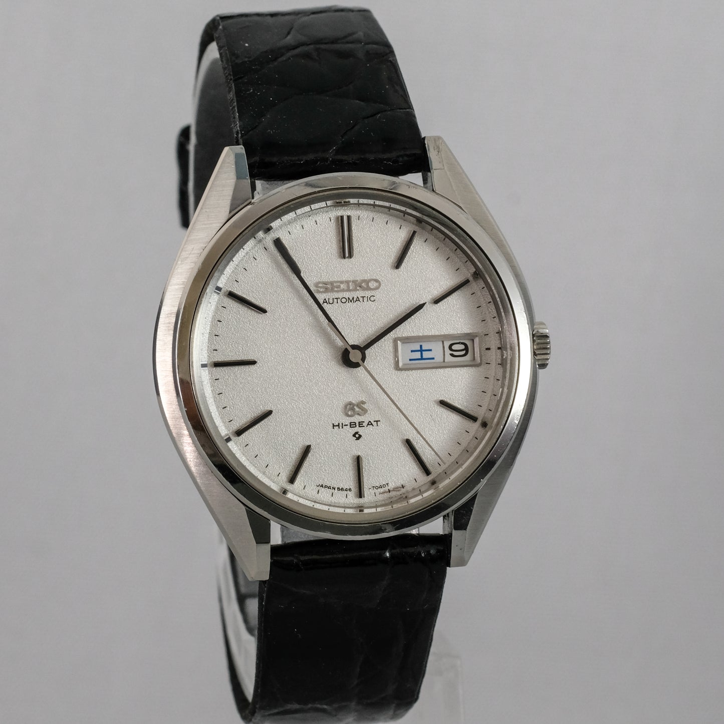1973 Seiko GS 5646-7030
