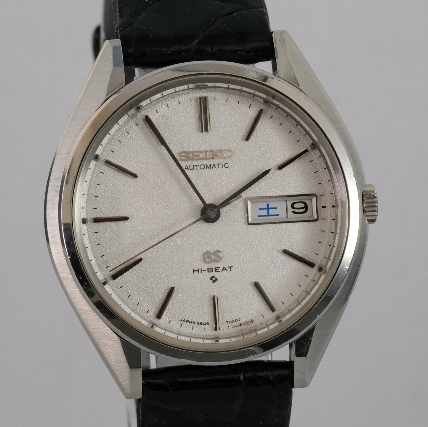 1973 Seiko GS 5646-7030