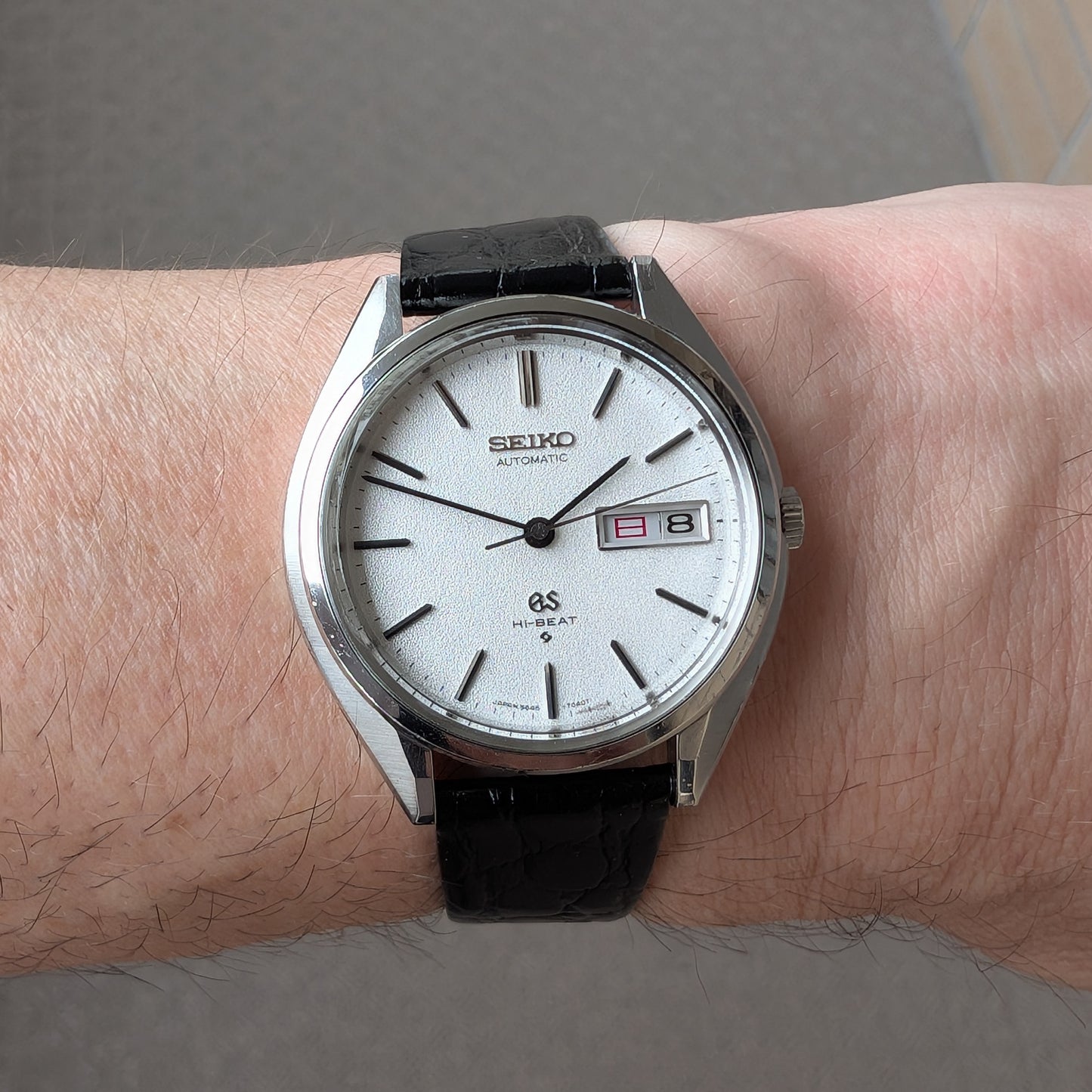 1973 Seiko GS 5646-7030