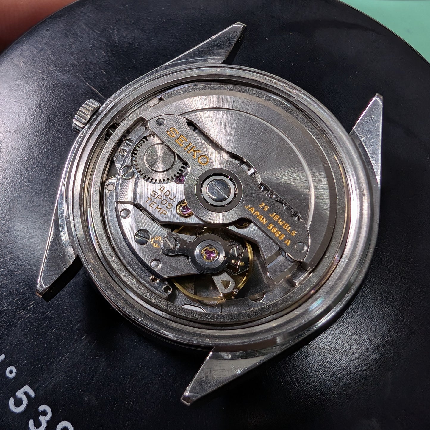 1973 Seiko GS 5646-7030