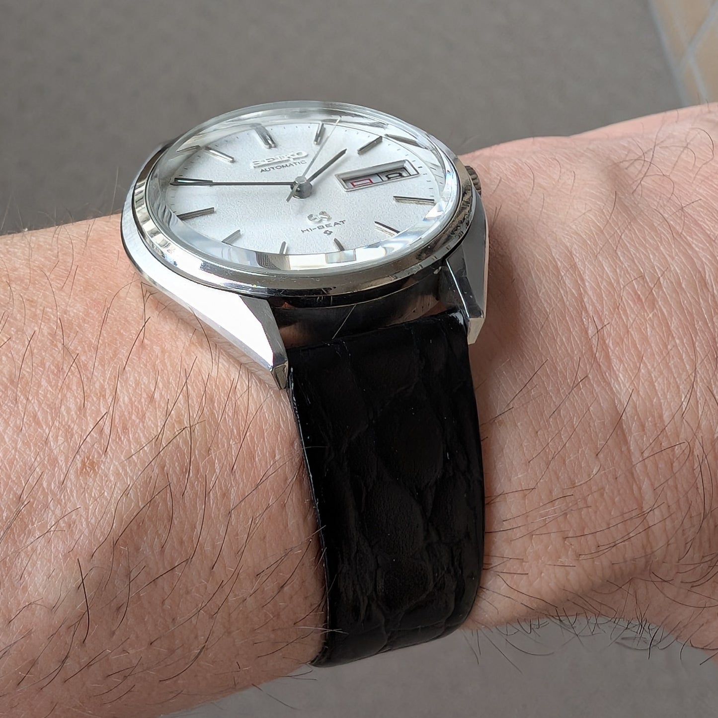1973 Seiko GS 5646-7030
