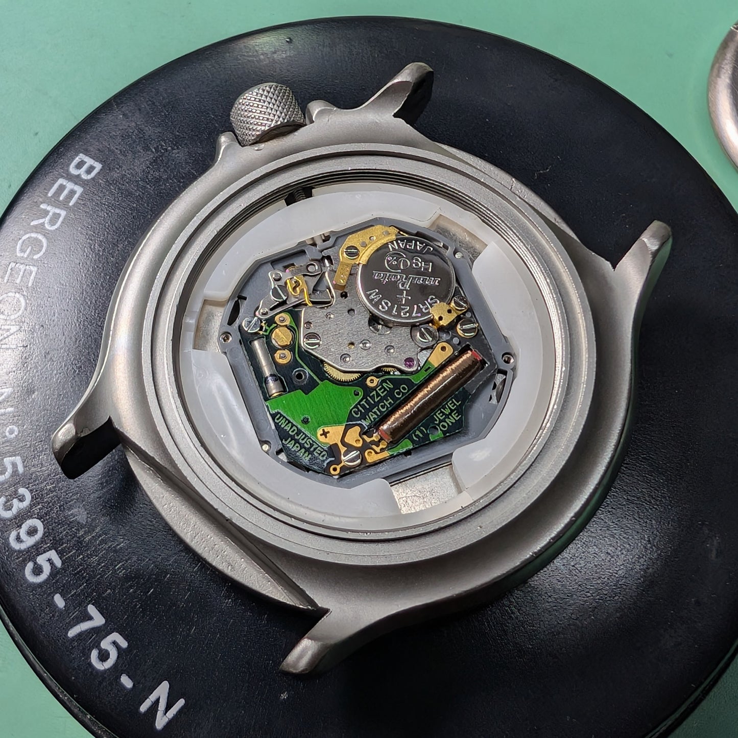 1989 Citizen Quartz Professional Diver's 300m 2855-269420