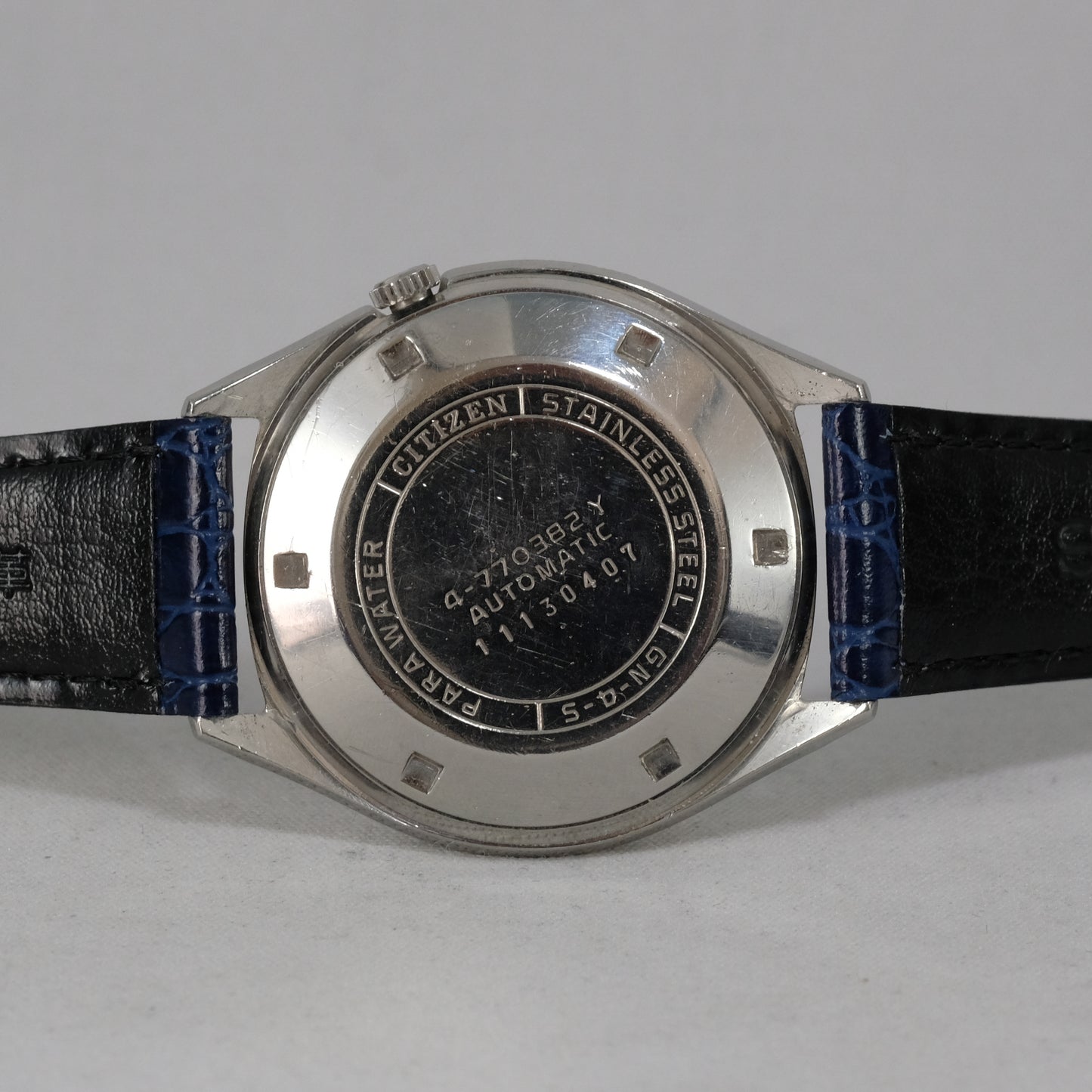 1971 Citizen 28800 Leopard 4-770382-Y