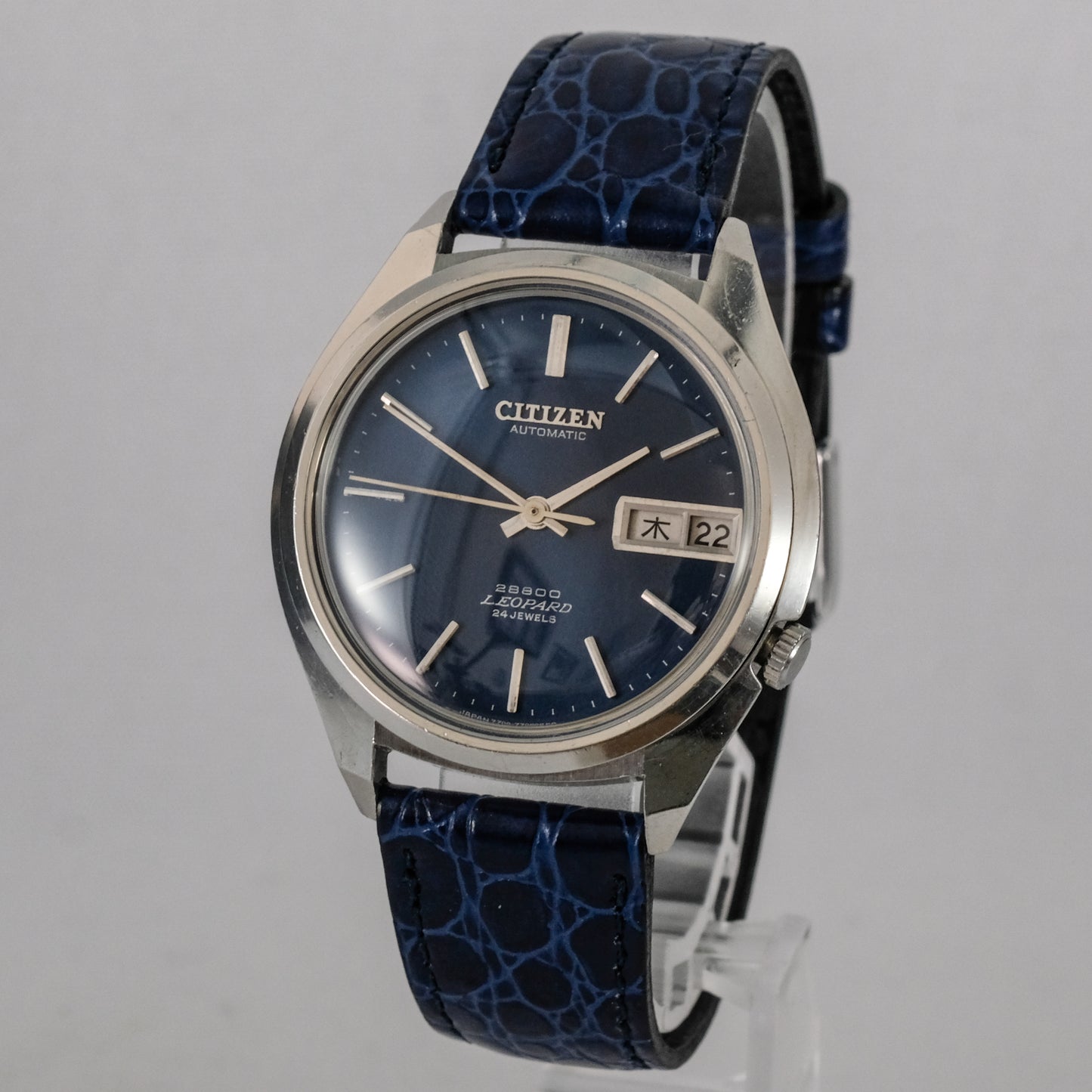 1971 Citizen 28800 Leopard 4-770382-Y