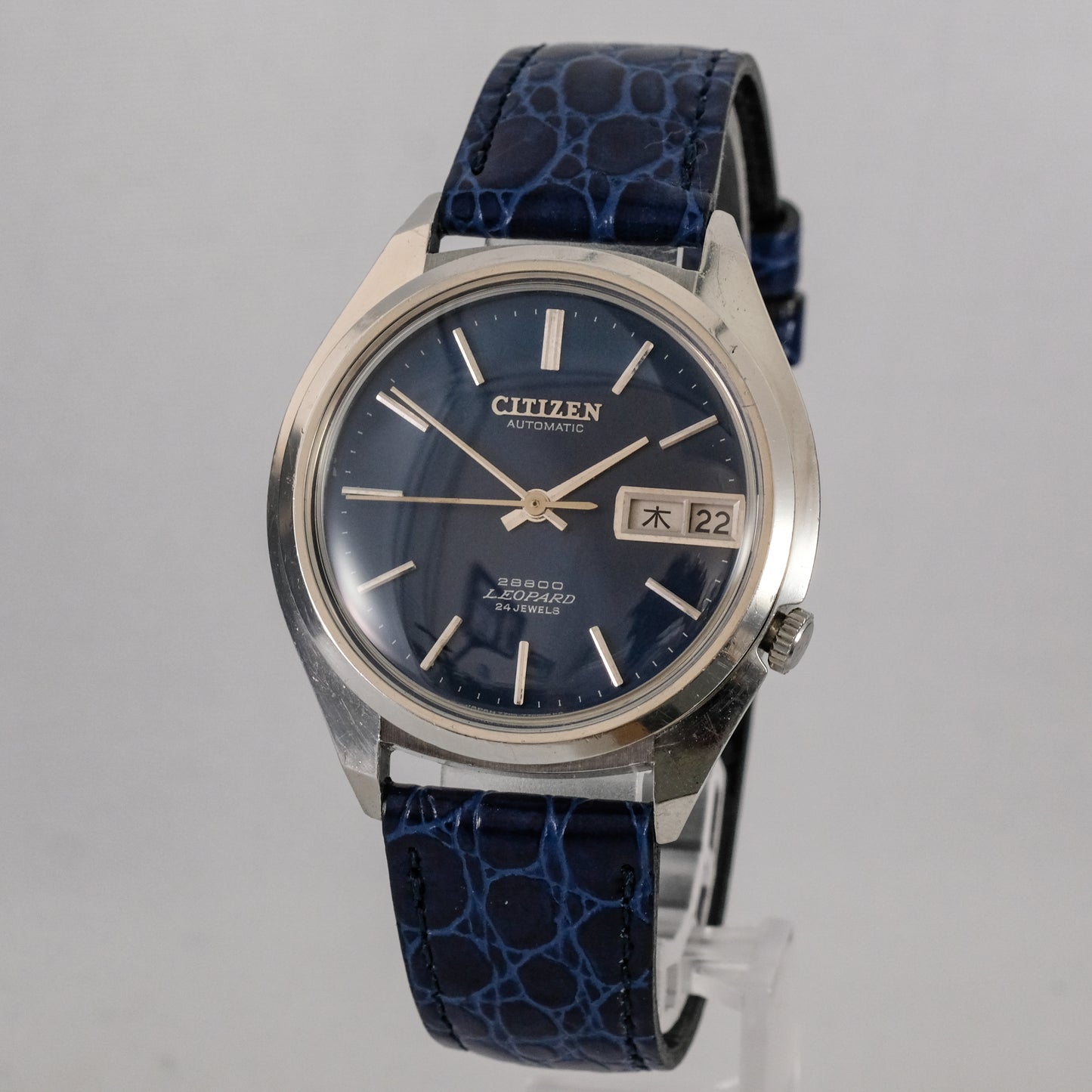 1971 Citizen 28800 Leopard 4-770382-Y