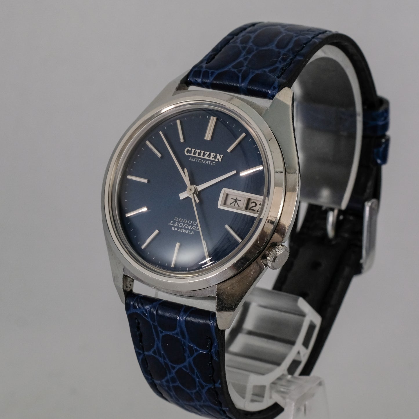 1971 Citizen 28800 Leopard 4-770382-Y