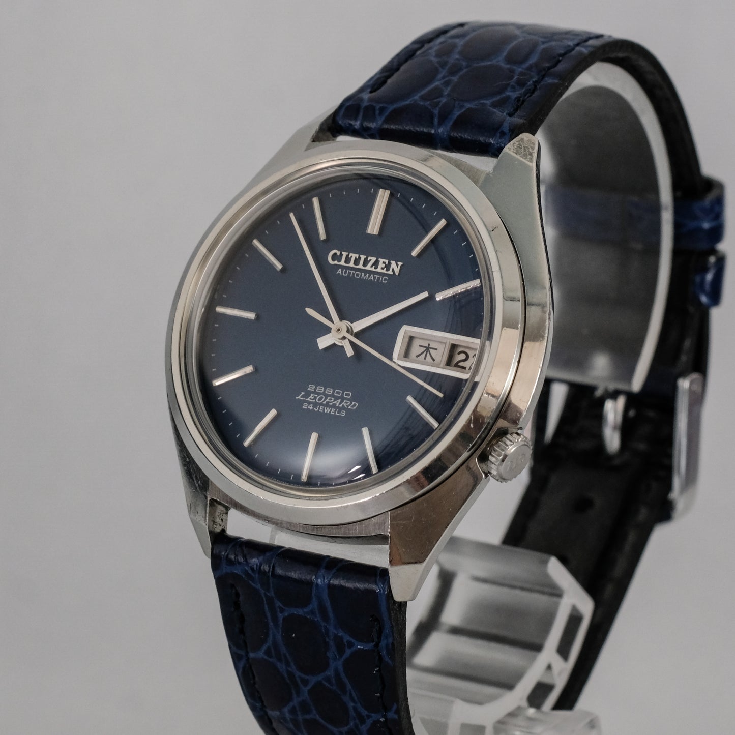 1971 Citizen 28800 Leopard 4-770382-Y