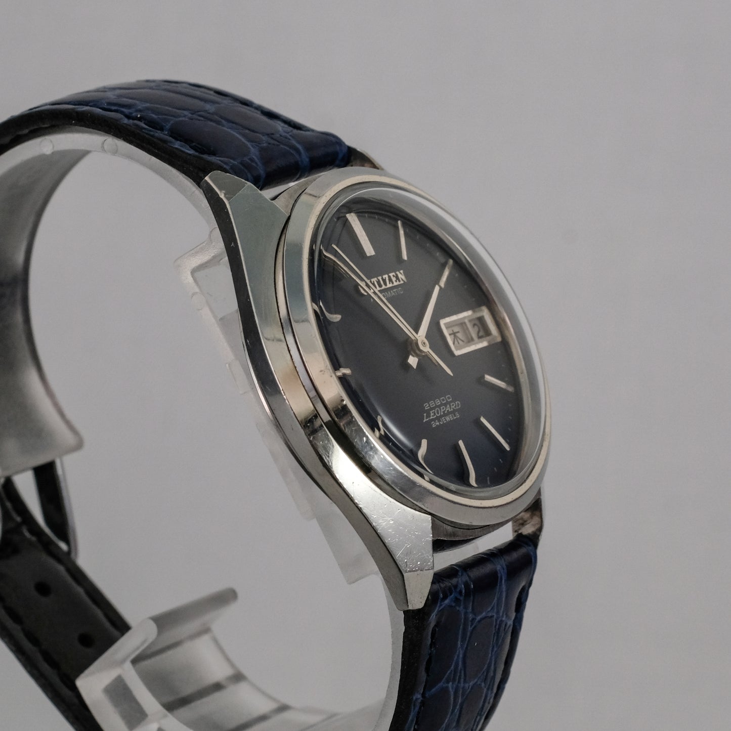 1971 Citizen 28800 Leopard 4-770382-Y