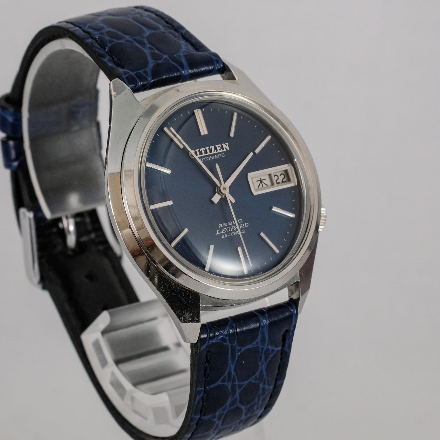 1971 Citizen 28800 Leopard 4-770382-Y